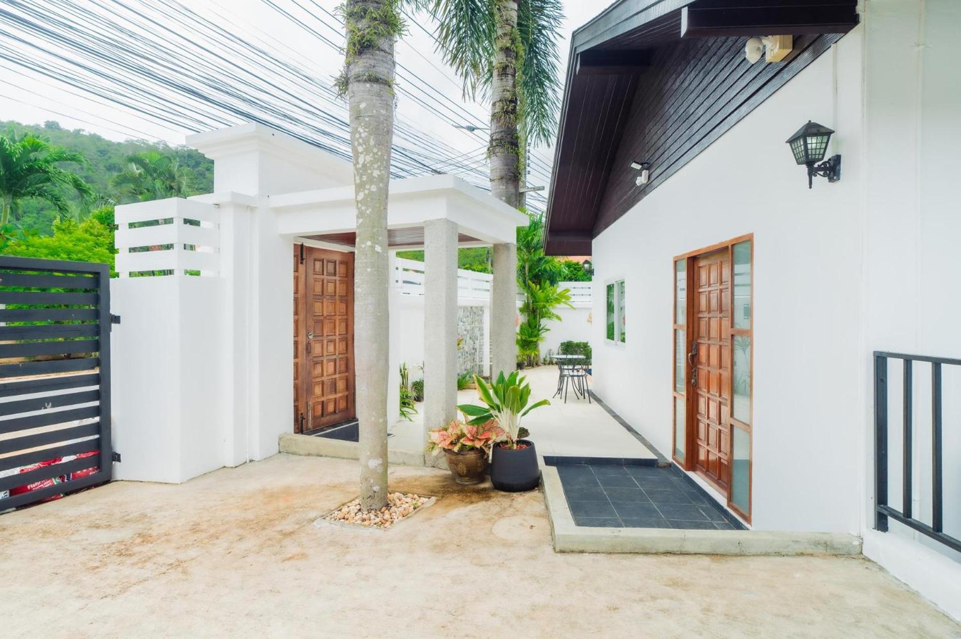 Jasmine Pool Villa In Nai Harn Rawai Exterior foto