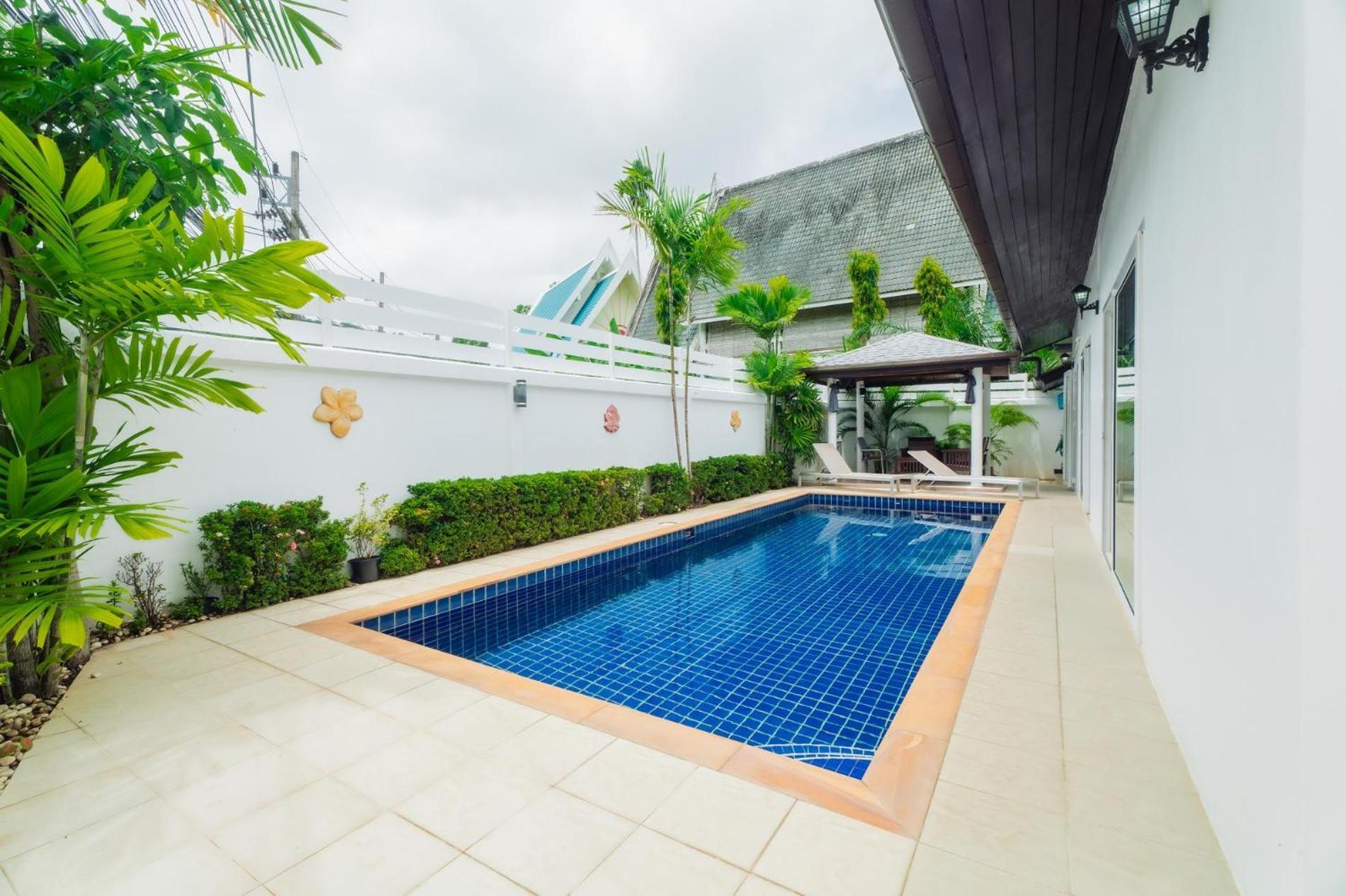 Jasmine Pool Villa In Nai Harn Rawai Exterior foto