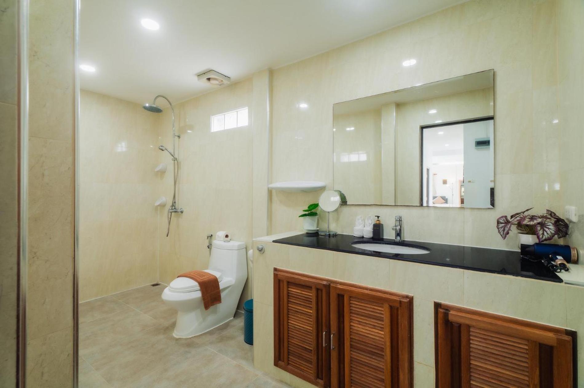 Jasmine Pool Villa In Nai Harn Rawai Exterior foto