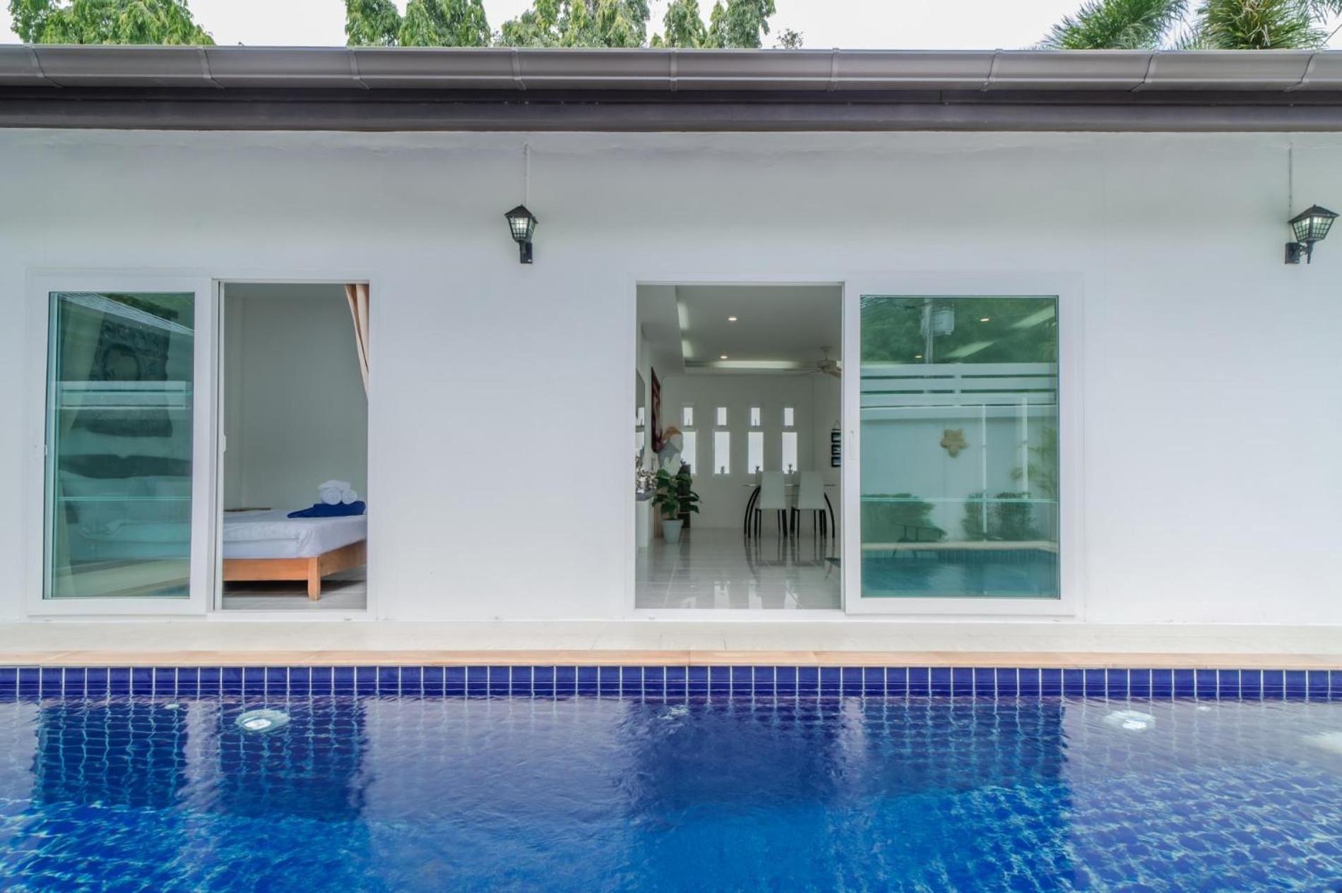 Jasmine Pool Villa In Nai Harn Rawai Exterior foto