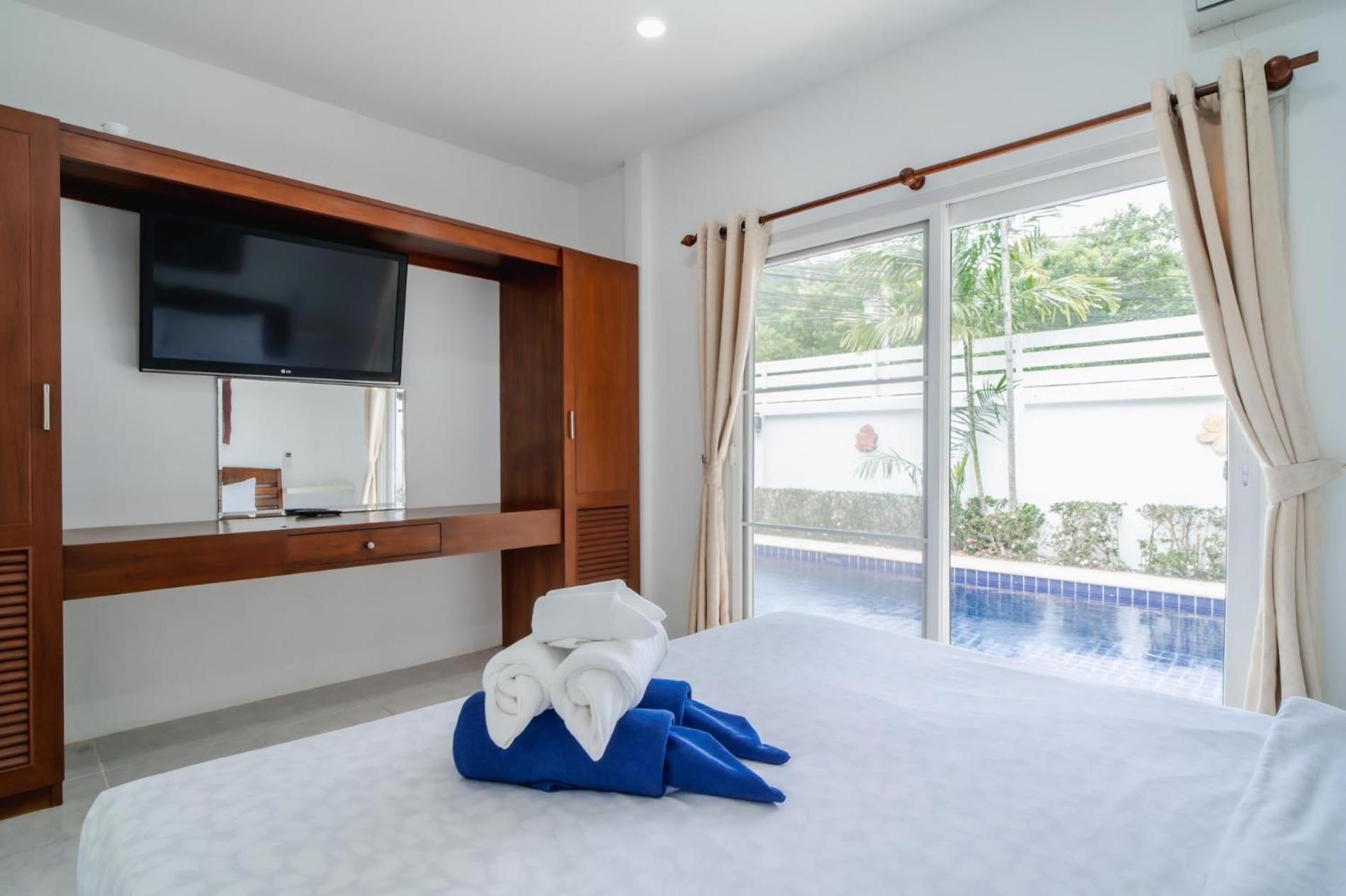 Jasmine Pool Villa In Nai Harn Rawai Exterior foto