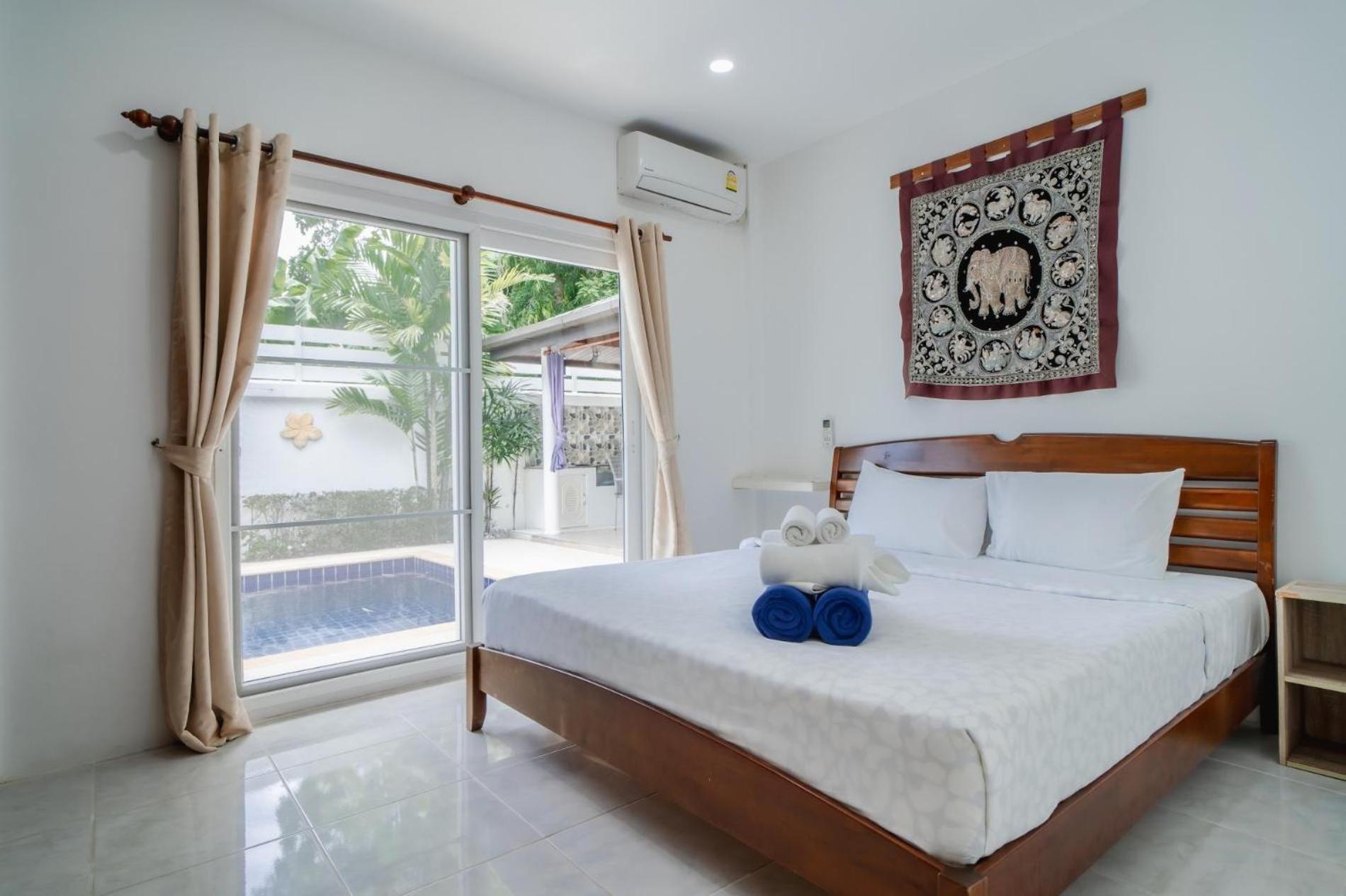 Jasmine Pool Villa In Nai Harn Rawai Exterior foto