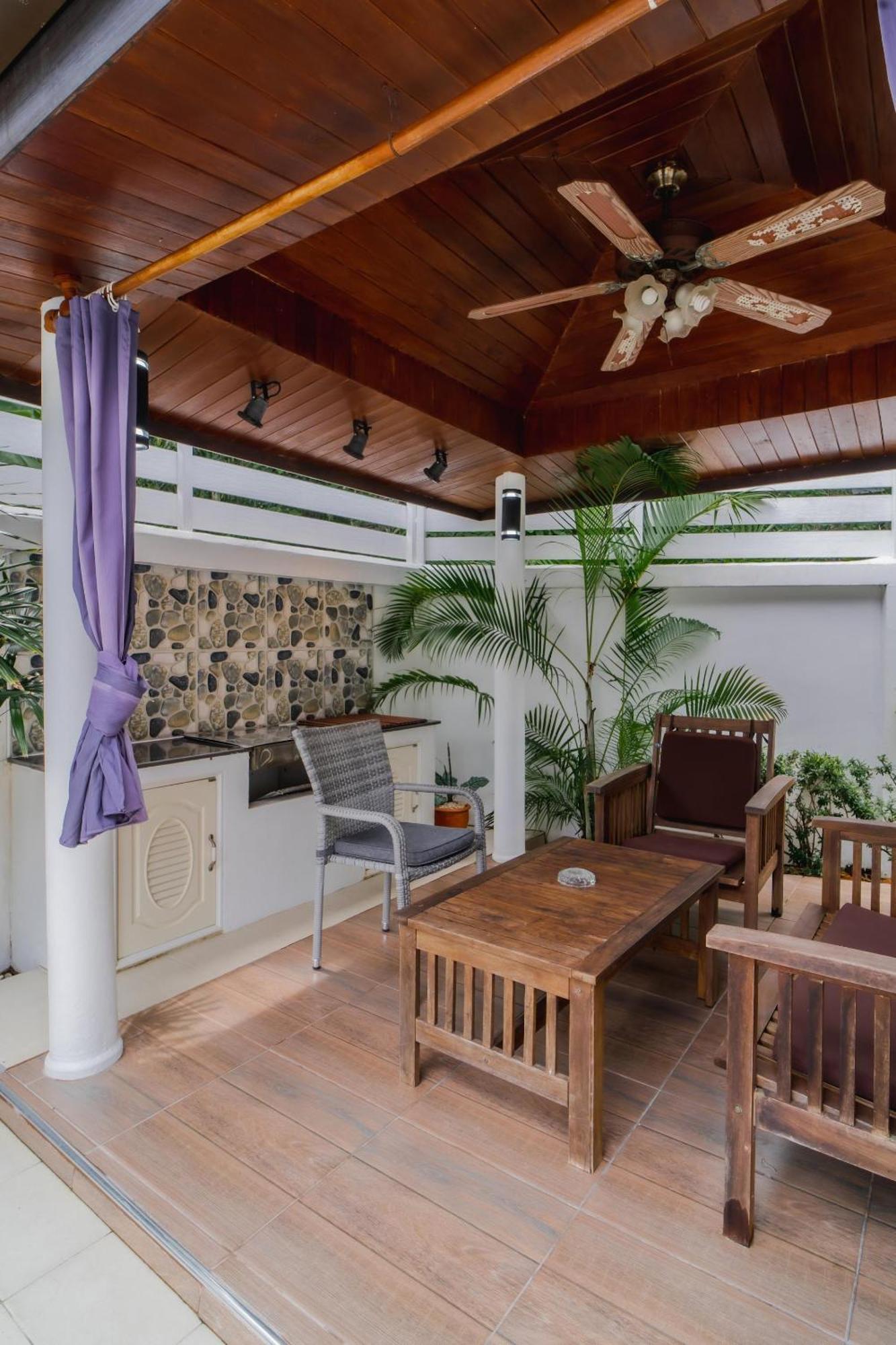 Jasmine Pool Villa In Nai Harn Rawai Exterior foto
